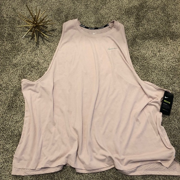 Nike Tops - Nike Running Tank